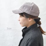 キャップ レディース おしゃれ | shop kilakila | 詳細画像5