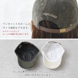 キャップ レディース おしゃれ | shop kilakila | 詳細画像7