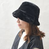 ブラック | バケットハット レディース ハット | shop kilakila