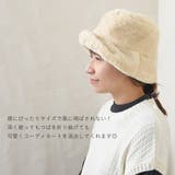 バケットハット レディース ハット | shop kilakila | 詳細画像7