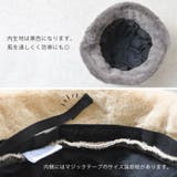 バケットハット レディース ハット | shop kilakila | 詳細画像8