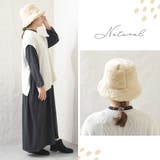 バケットハット レディース ハット | shop kilakila | 詳細画像9
