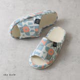 スリッパ レディース オープントゥ | shop kilakila | 詳細画像10 
