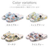 スリッパ レディース オープントゥ | shop kilakila | 詳細画像2 