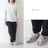 スリッパ レディース オープントゥ | shop kilakila | 詳細画像9 