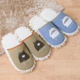 モップスリッパ お掃除スリッパ 洗える | shop kilakila | 詳細画像11