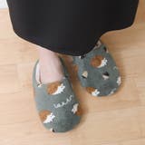 カーキ | ルームシューズ レディース スリッパ | shop kilakila