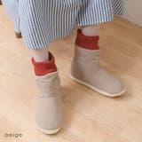 ルームブーツ ルームシューズ レディース | shop kilakila | 詳細画像11