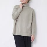 グレージュ | 2021秋新作 ニット レディース | shop kilakila