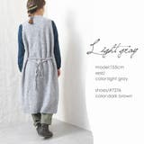 ジレ ロング レディース | shop kilakila | 詳細画像11