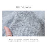 ジレ ロング レディース | shop kilakila | 詳細画像13