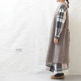 ジレ ロング レディース | shop kilakila | 詳細画像6