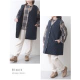 ベスト レディース キルティング | shop kilakila | 詳細画像10