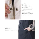 ベスト レディース キルティング | shop kilakila | 詳細画像7