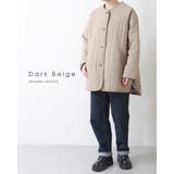 キルティングジャケット レディース キルティング | shop kilakila | 詳細画像11