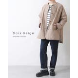 キルティングジャケット レディース キルティング | shop kilakila | 詳細画像12