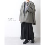 キルティングジャケット レディース キルティング | shop kilakila | 詳細画像7