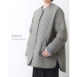 キルティングジャケット レディース キルティング | shop kilakila | 詳細画像8