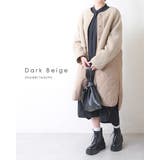 キルティングコート コート レディース | shop kilakila | 詳細画像12