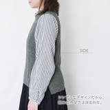 ベスト レディース ノースリーブ | shop kilakila | 詳細画像6