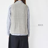 ベスト レディース ノースリーブ | shop kilakila | 詳細画像7