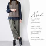 ベスト レディース ノースリーブ | shop kilakila | 詳細画像10