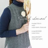 ベスト レディース ノースリーブ | shop kilakila | 詳細画像11