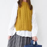 ベスト レディース ノースリーブ | shop kilakila | 詳細画像16