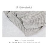 ベスト レディース ノースリーブ | shop kilakila | 詳細画像20