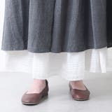 アイボリー | ペチスカート ペチコート スカート | shop kilakila