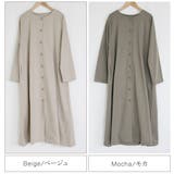 コート レディース 裏起毛 | shop kilakila | 詳細画像2