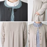 コート レディース 裏起毛 | shop kilakila | 詳細画像8