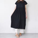 ブラック | ワンピース 春 カジュアル | shop kilakila