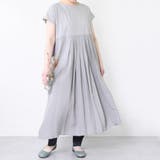 ライトグレー | ワンピース 春 カジュアル | shop kilakila