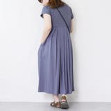 スモークバイオレット | ワンピース 春 カジュアル | shop kilakila