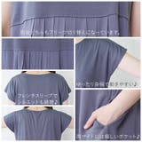 ワンピース 春 カジュアル | shop kilakila | 詳細画像9