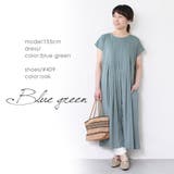 ワンピース 春 カジュアル | shop kilakila | 詳細画像14