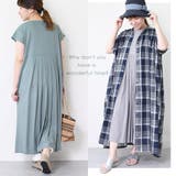 ワンピース 春 カジュアル | shop kilakila | 詳細画像17