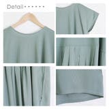 ワンピース 春 カジュアル | shop kilakila | 詳細画像18