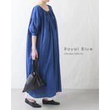 ワンピース レディース 七分袖 | shop kilakila | 詳細画像10