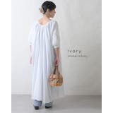 ワンピース レディース 七分袖 | shop kilakila | 詳細画像13