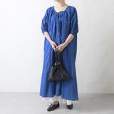 ロイヤルブルー | ワンピース レディース 七分袖 | shop kilakila