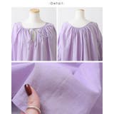 ワンピース レディース 七分袖 | shop kilakila | 詳細画像17