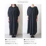 ワンピース レディース 七分袖 | shop kilakila | 詳細画像18