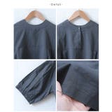 春夏新作 ワンピース レディース | shop kilakila | 詳細画像13