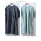 春夏新作 ワンピース レディース | shop kilakila | 詳細画像2