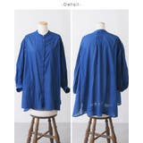 ブラウス レディース ボリュームスリーブブラウス | shop kilakila | 詳細画像14