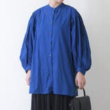 ロイヤルブルー | ブラウス レディース ボリュームスリーブブラウス | shop kilakila