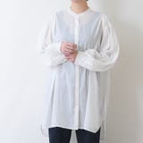 アイボリー | ブラウス レディース ボリュームスリーブブラウス | shop kilakila