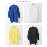 ブラウス レディース ボリュームスリーブブラウス | shop kilakila | 詳細画像2